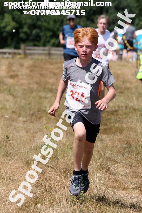 Hexham 5k Road Race, 2018 Hexham Half Marathon/10k5k. Photo: David T. Hewitson/Sports for All Pics